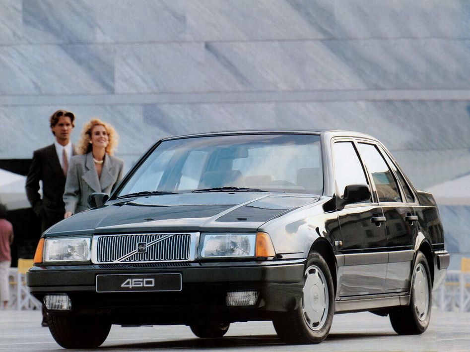 Volvo 460 Spezifikationen und Ausstattung - amsteuer.de