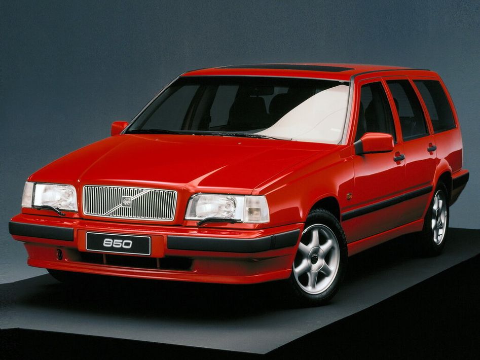 Volvo 850 Spezifikationen und Ausstattung - amsteuer.de