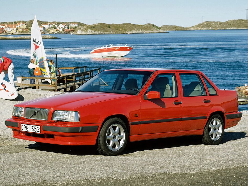 Volvo 850 Spezifikationen und Ausstattung - amsteuer.de