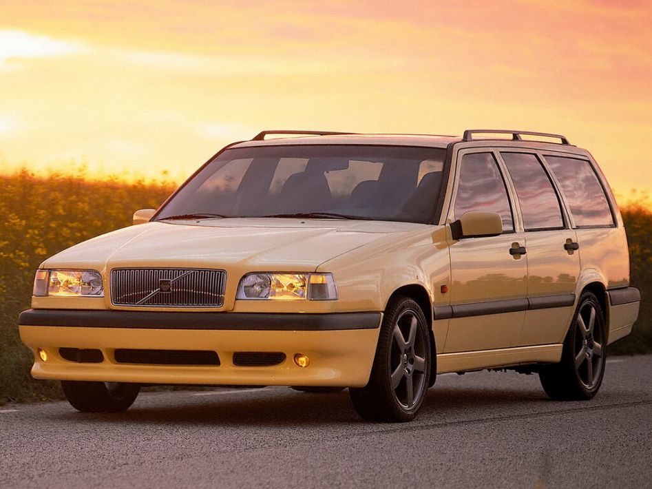 Volvo 850 Spezifikationen und Ausstattung - amsteuer.de