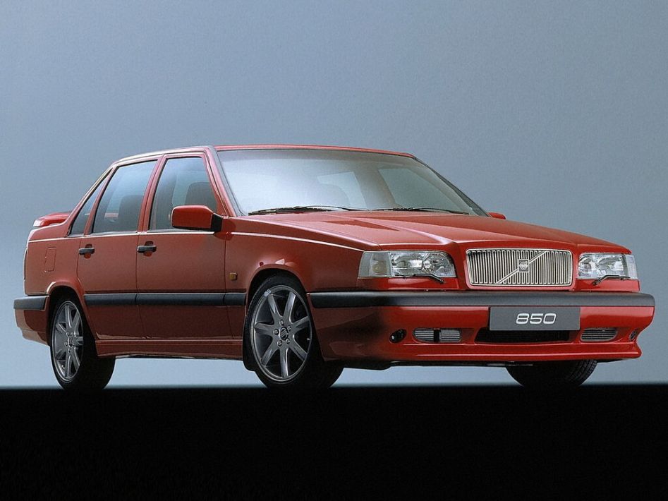 Volvo 850 Spezifikationen und Ausstattung - amsteuer.de