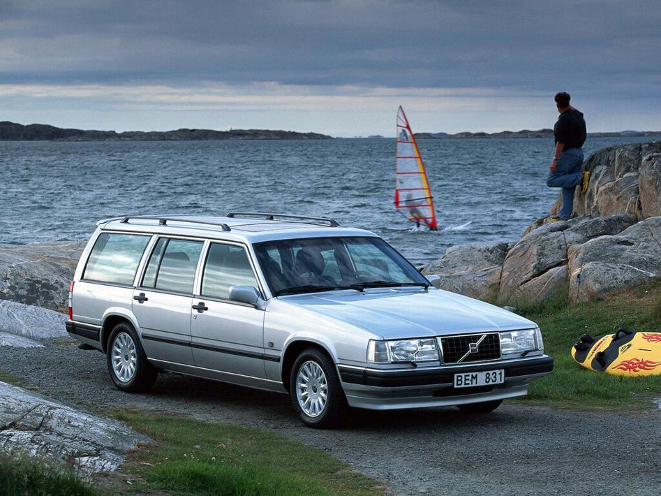 Volvo 960 Spezifikationen und Ausstattung - amsteuer.de