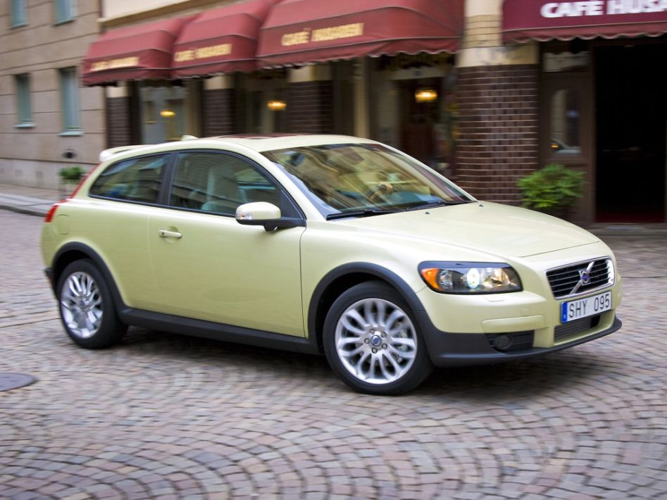 Volvo C30 Spezifikationen und Ausstattung - amsteuer.de