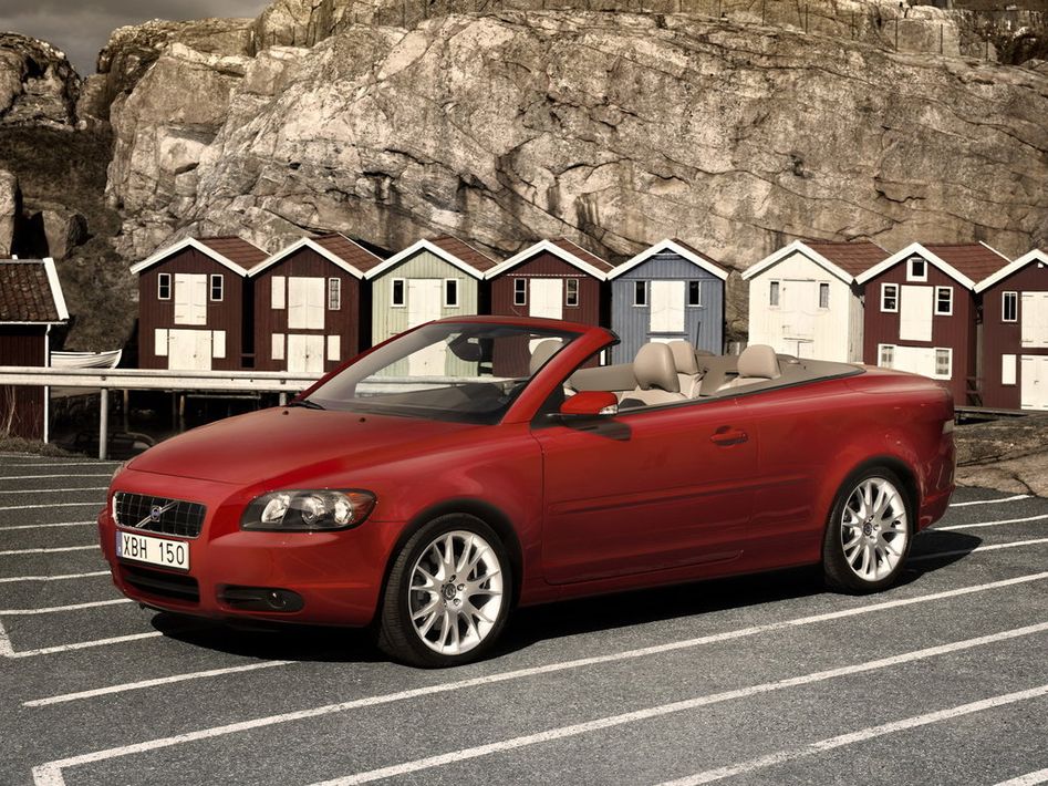 Volvo C70 P1 Spezifikationen und Ausstattung - amsteuer.de