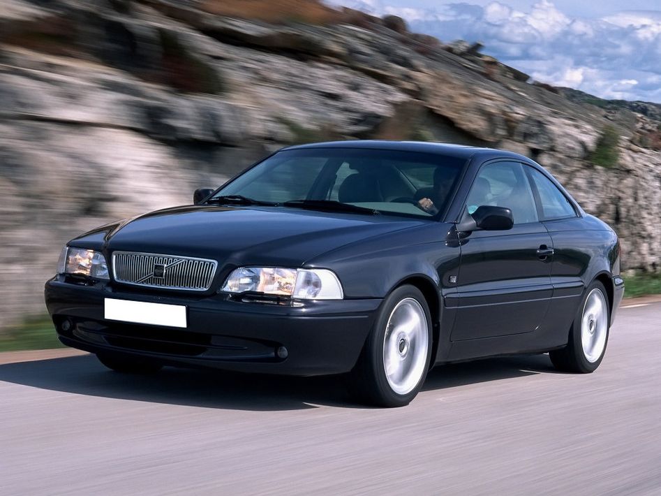 Volvo C70 P80 Spezifikationen und Ausstattung - amsteuer.de