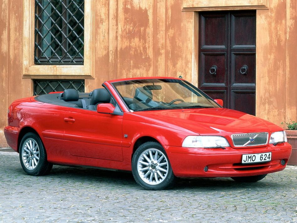 Volvo C70 P80 Spezifikationen und Ausstattung - amsteuer.de