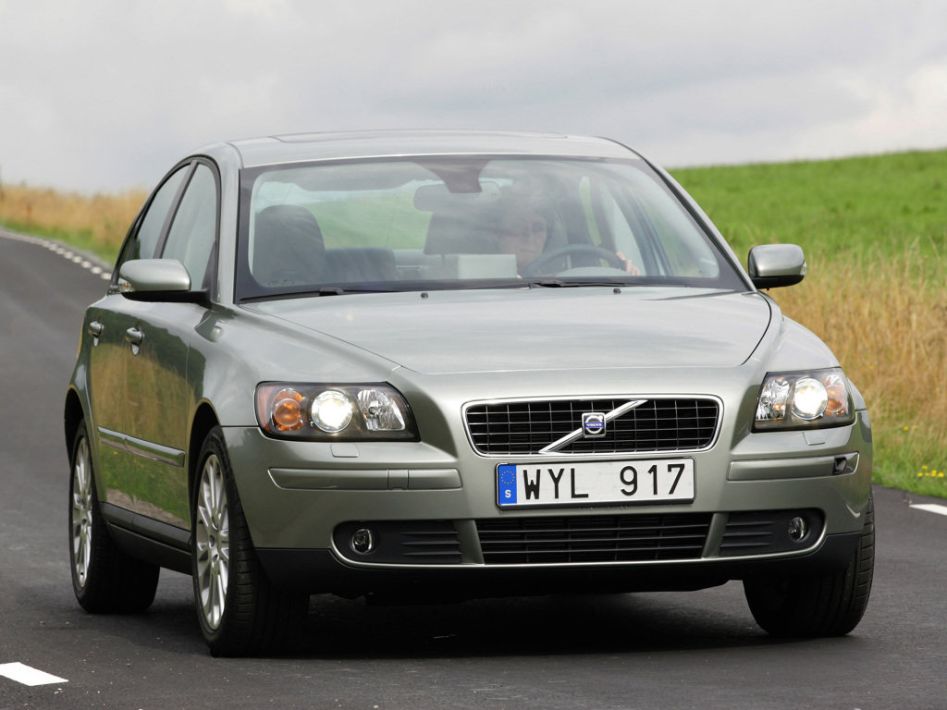 Volvo S40 MS Spezifikationen und Ausstattung - amsteuer.de