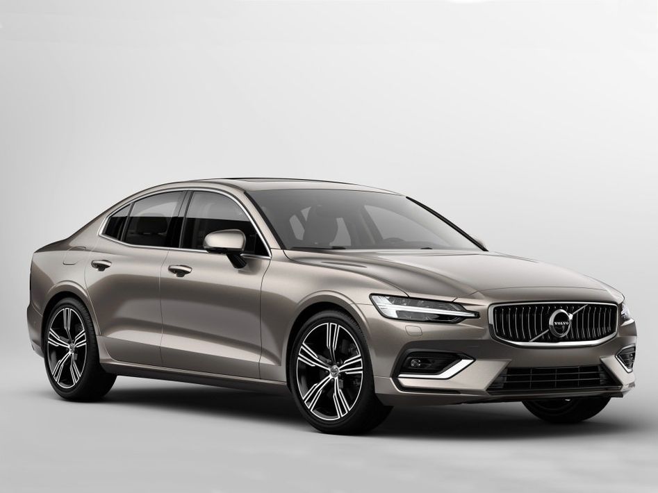 Volvo S60 Spezifikationen und Ausstattung - amsteuer.de