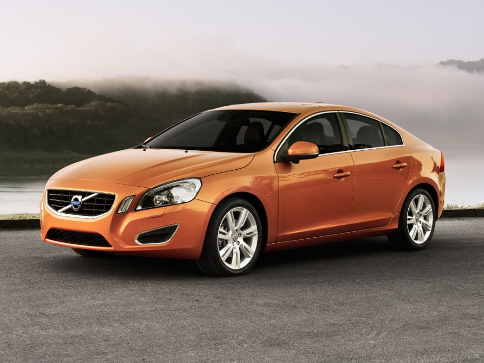 Volvo S60 Y20 Spezifikationen und Ausstattung - amsteuer.de