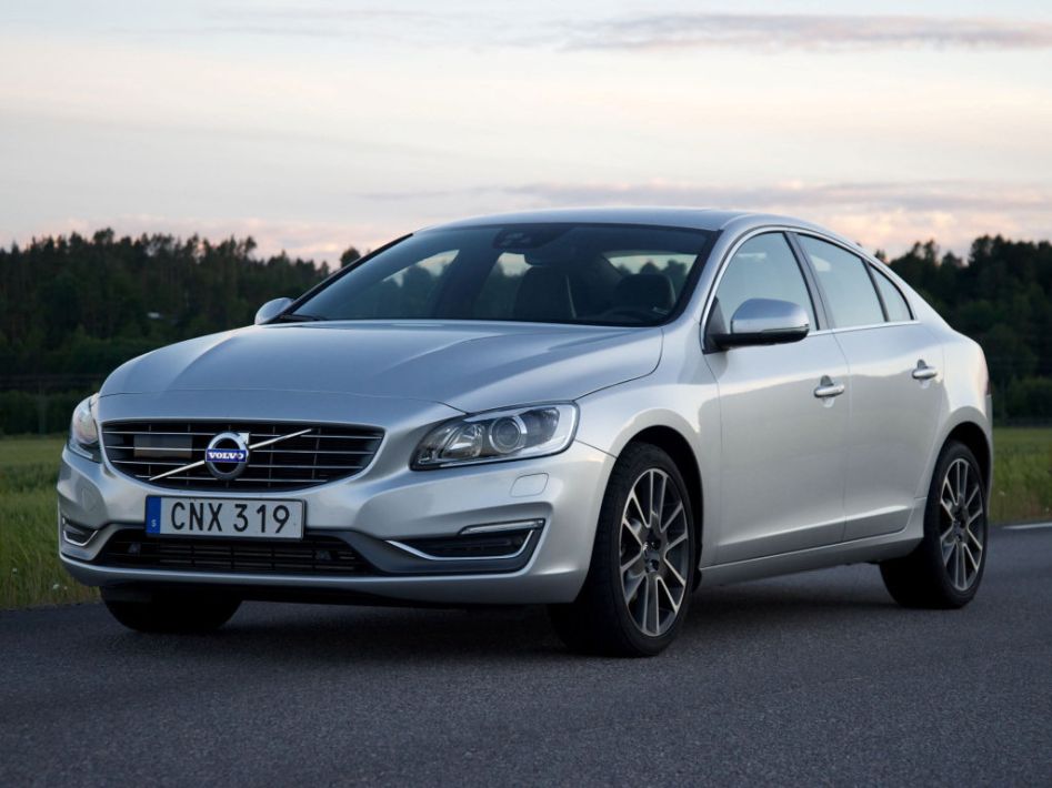 Volvo S60 Y20 Spezifikationen und Ausstattung - amsteuer.de