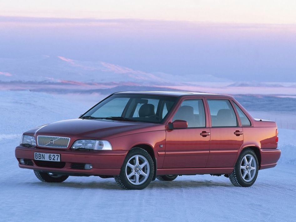 Volvo S70 Spezifikationen und Ausstattung - amsteuer.de