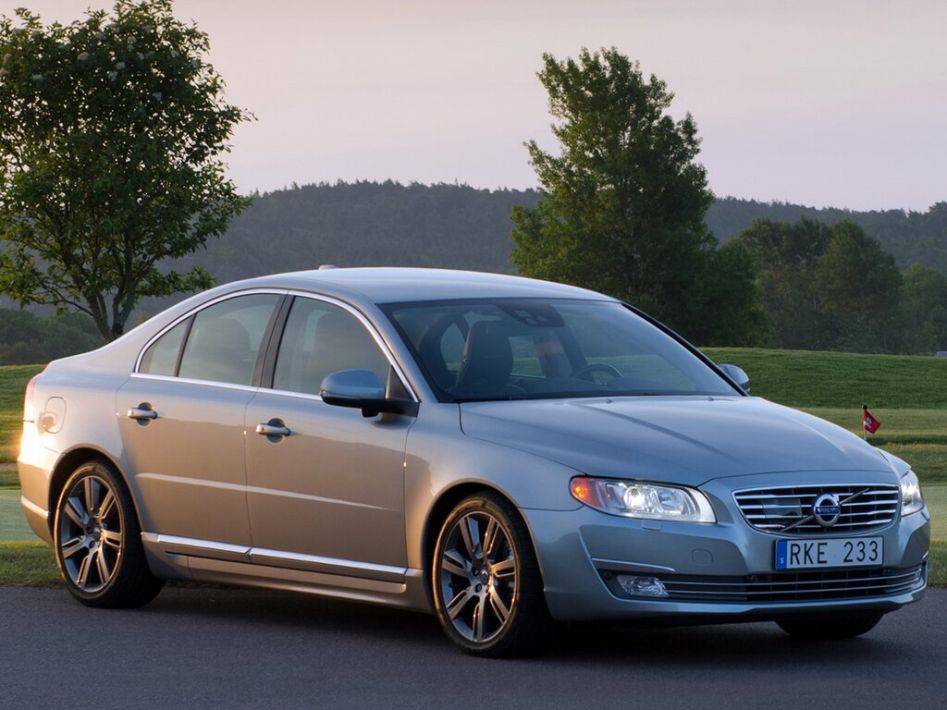 Volvo S80 Spezifikationen und Ausstattung - amsteuer.de