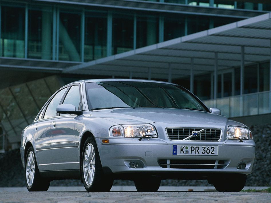 Volvo S80 Spezifikationen und Ausstattung - amsteuer.de