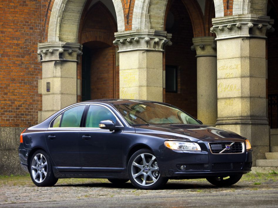 Volvo S80 Spezifikationen und Ausstattung - amsteuer.de