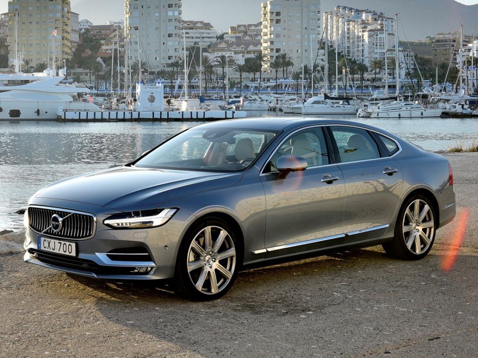 Volvo S90 Spezifikationen und Ausstattung - amsteuer.de