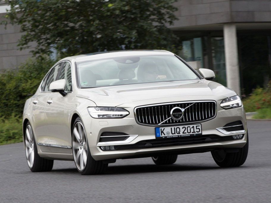 Volvo S90 Spezifikationen und Ausstattung - amsteuer.de