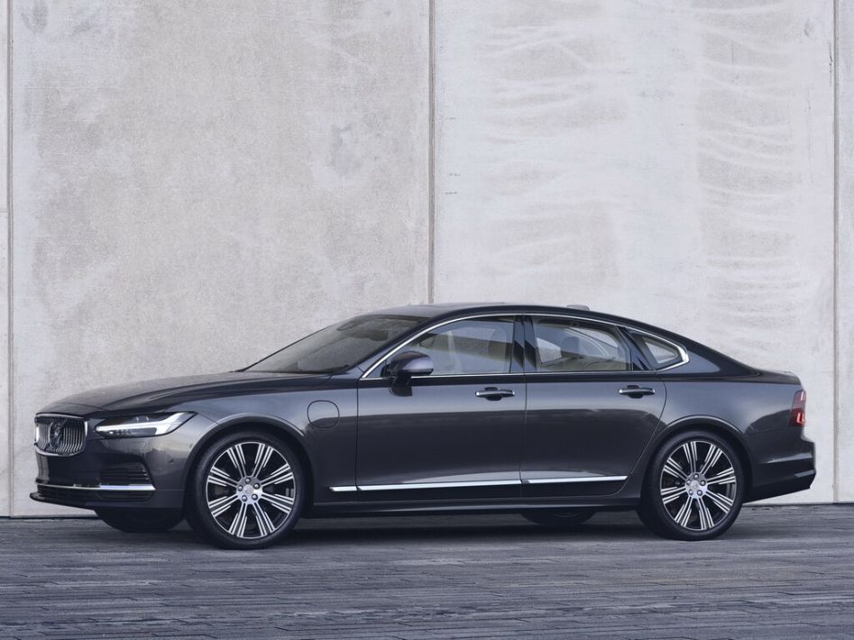 Volvo S90 Spezifikationen und Ausstattung - amsteuer.de