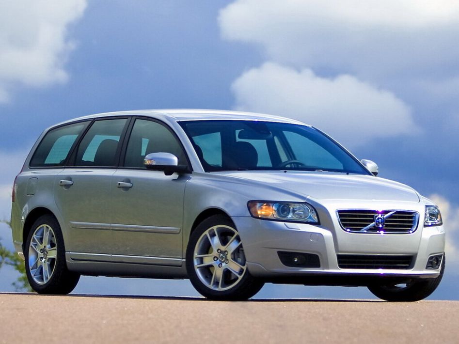 Volvo V50 Spezifikationen und Ausstattung - amsteuer.de