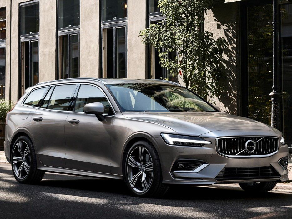 Volvo V60 Spezifikationen und Ausstattung - amsteuer.de