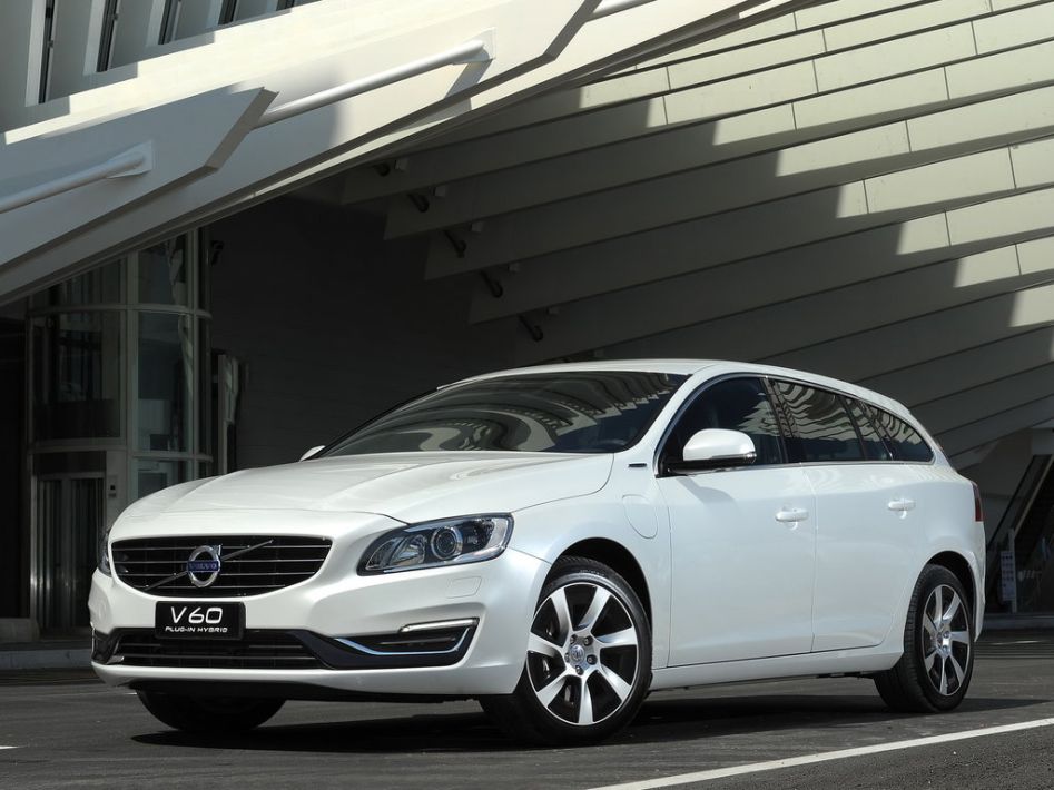 Volvo V60 Spezifikationen und Ausstattung - amsteuer.de