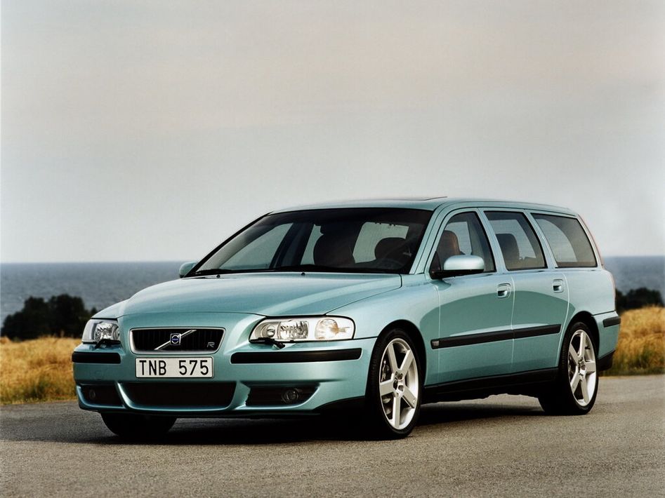 Volvo V70 Spezifikationen und Ausstattung - amsteuer.de