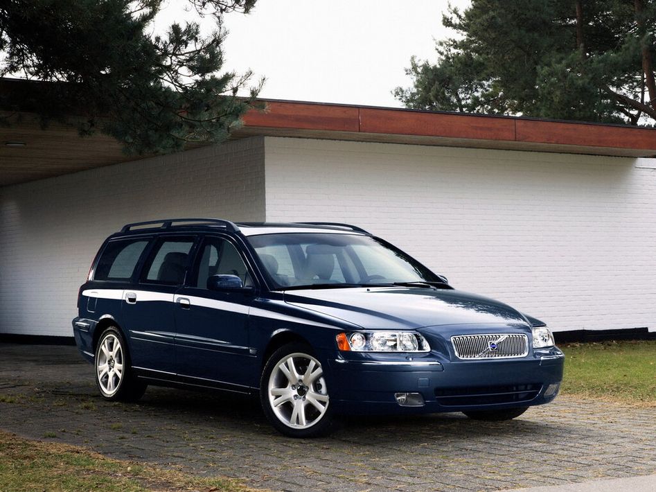 Volvo V70 Spezifikationen und Ausstattung - amsteuer.de