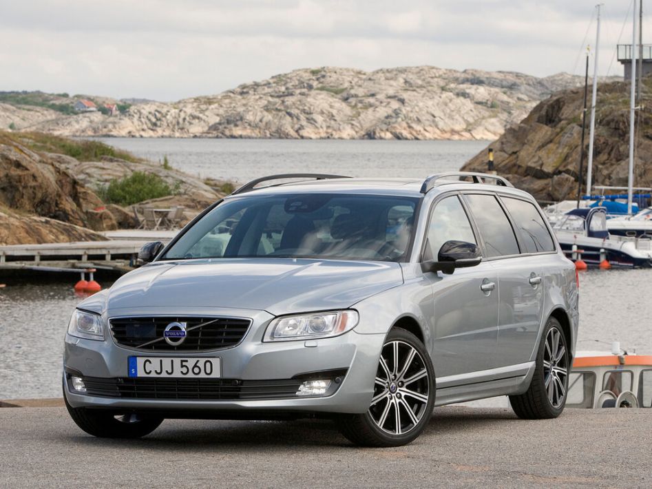 Volvo V70 Spezifikationen und Ausstattung - amsteuer.de