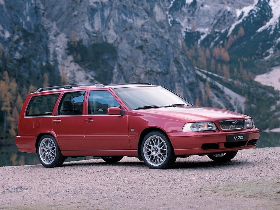 Volvo V70 Spezifikationen und Ausstattung - amsteuer.de