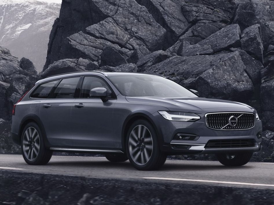 Volvo V90 Spezifikationen und Ausstattung - amsteuer.de