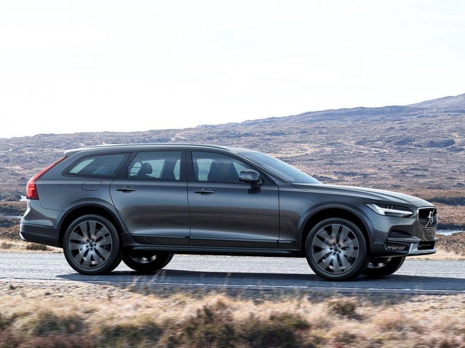 Volvo V90 Spezifikationen und Ausstattung - amsteuer.de