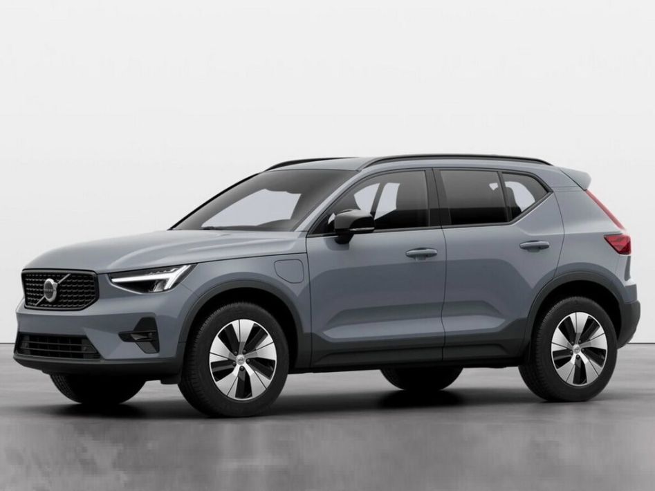 Volvo XC40 Spezifikationen und Ausstattung - amsteuer.de