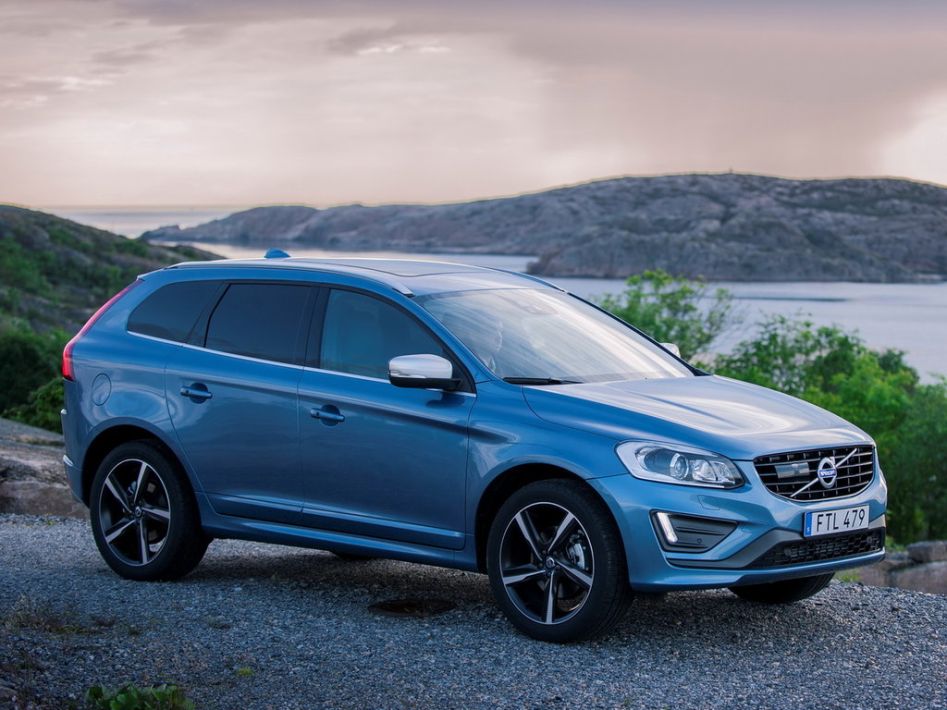 Volvo XC60 Spezifikationen und Ausstattung - amsteuer.de