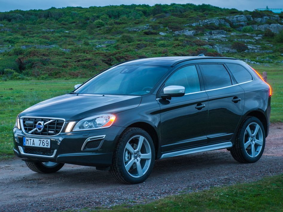 Volvo XC60 Spezifikationen und Ausstattung - amsteuer.de