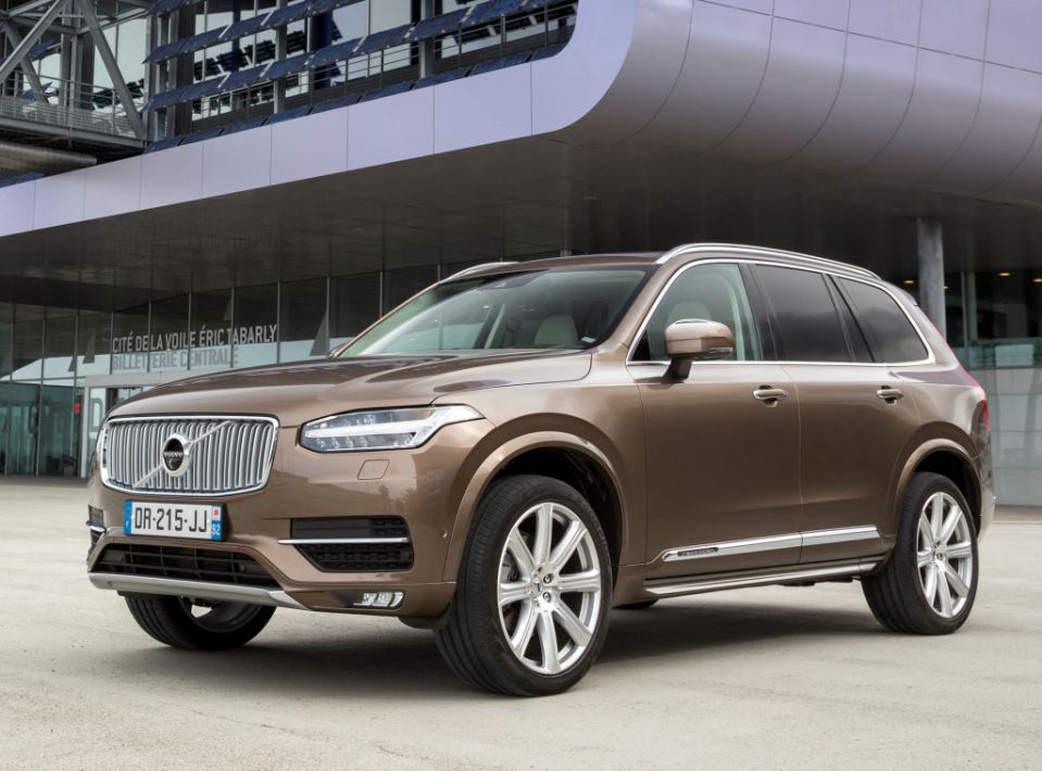 Volvo XC90 L Spezifikationen und Ausstattung - amsteuer.de