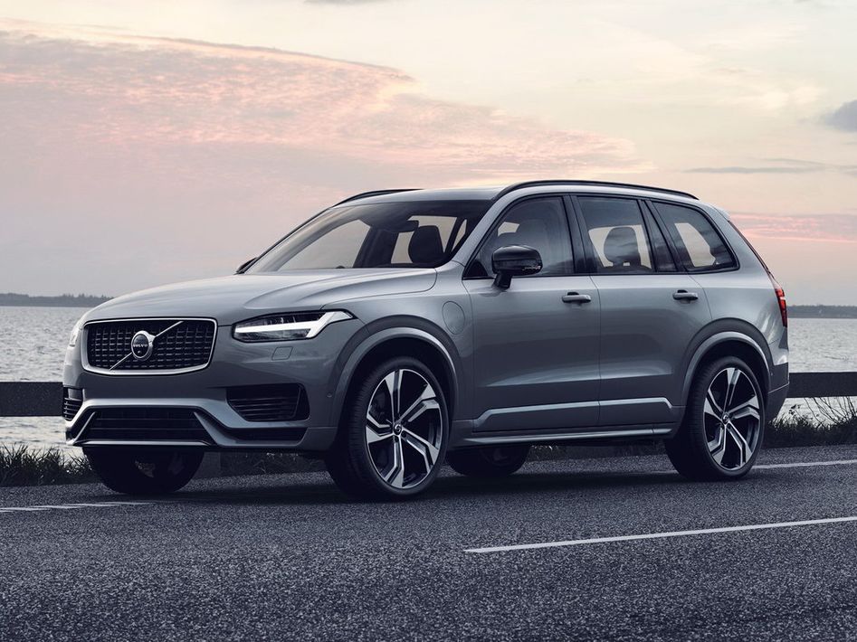 Volvo XC90 L Spezifikationen und Ausstattung - amsteuer.de