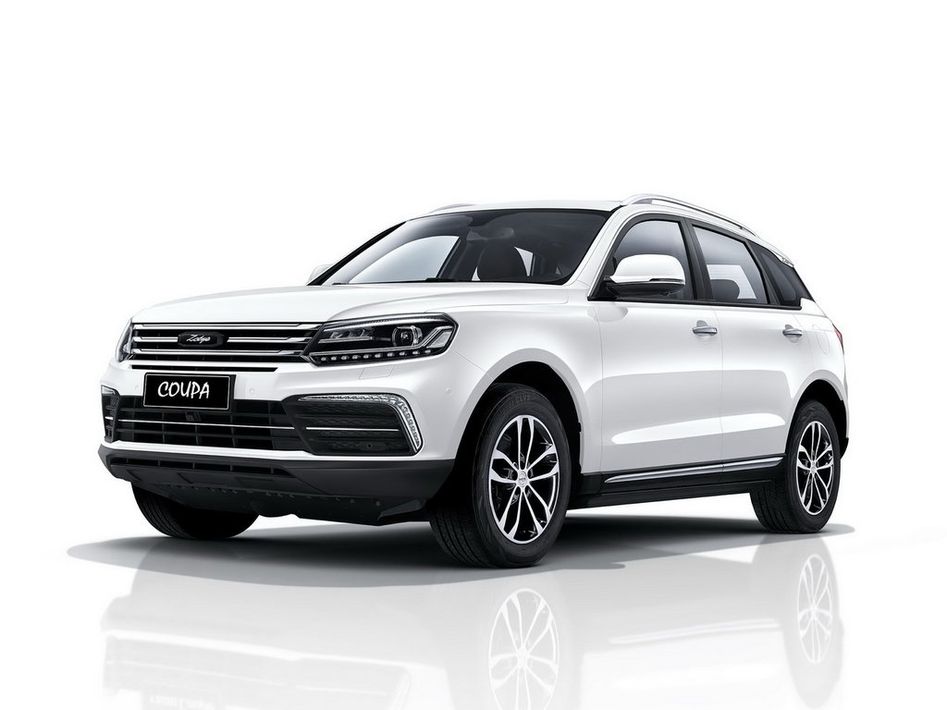 Zotye Coupa Spezifikationen und Ausstattung - amsteuer.de