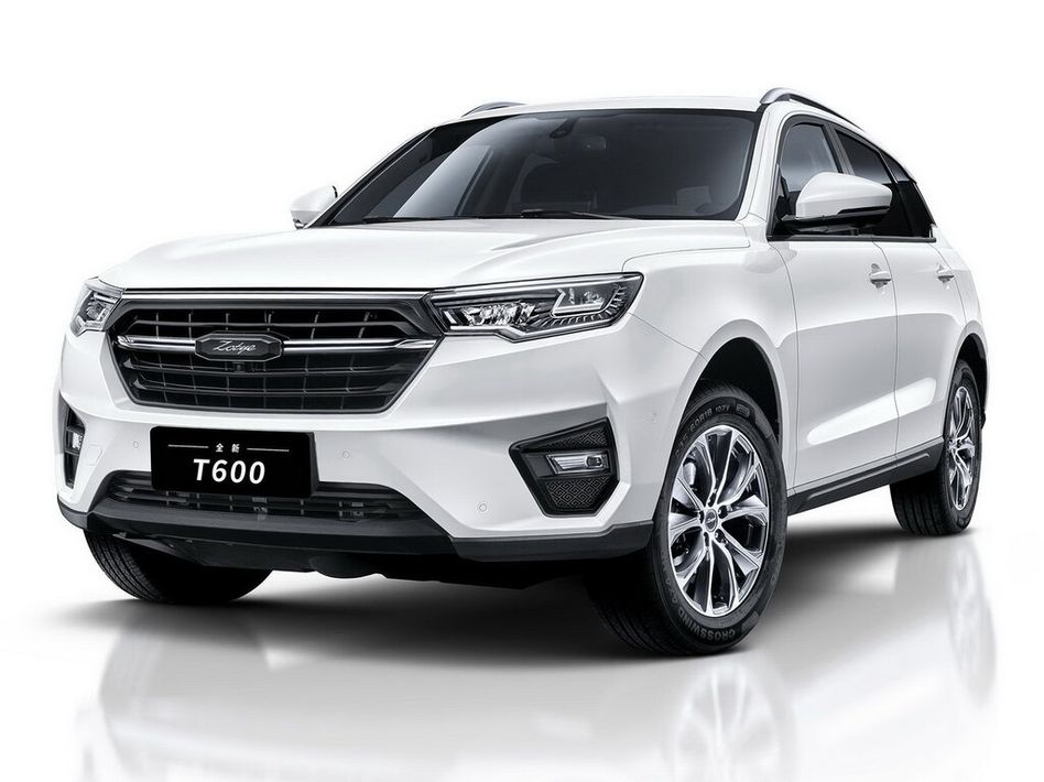 Zotye T600 Spezifikationen und Ausstattung - amsteuer.de