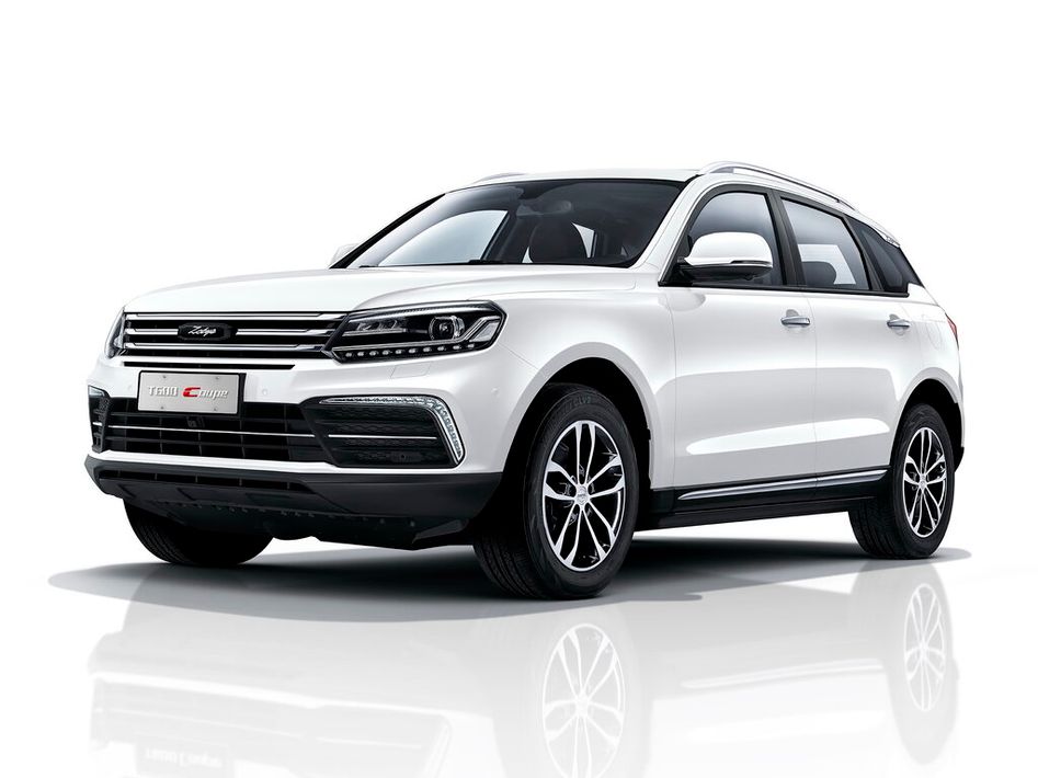 Zotye T600 Coupe Spezifikationen und Ausstattung - amsteuer.de